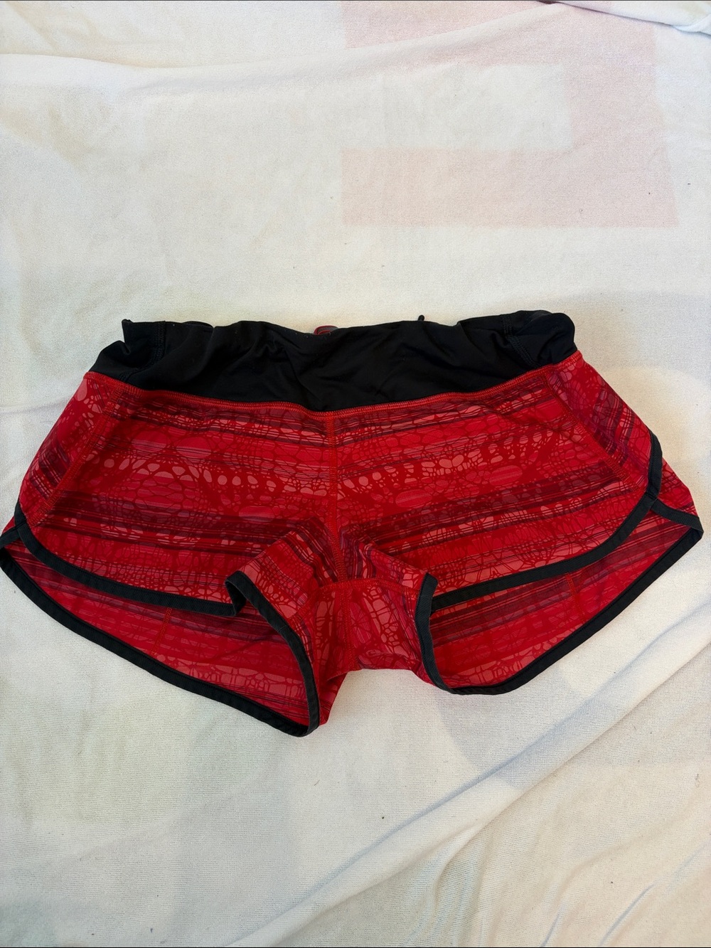 Lululemon Speed Shorts